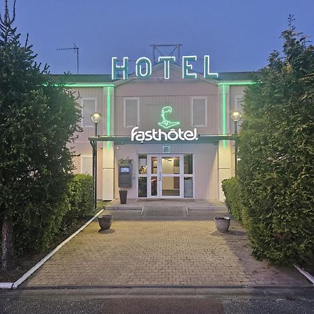 Fasthotel Bordeaux Eysines Exterior photo